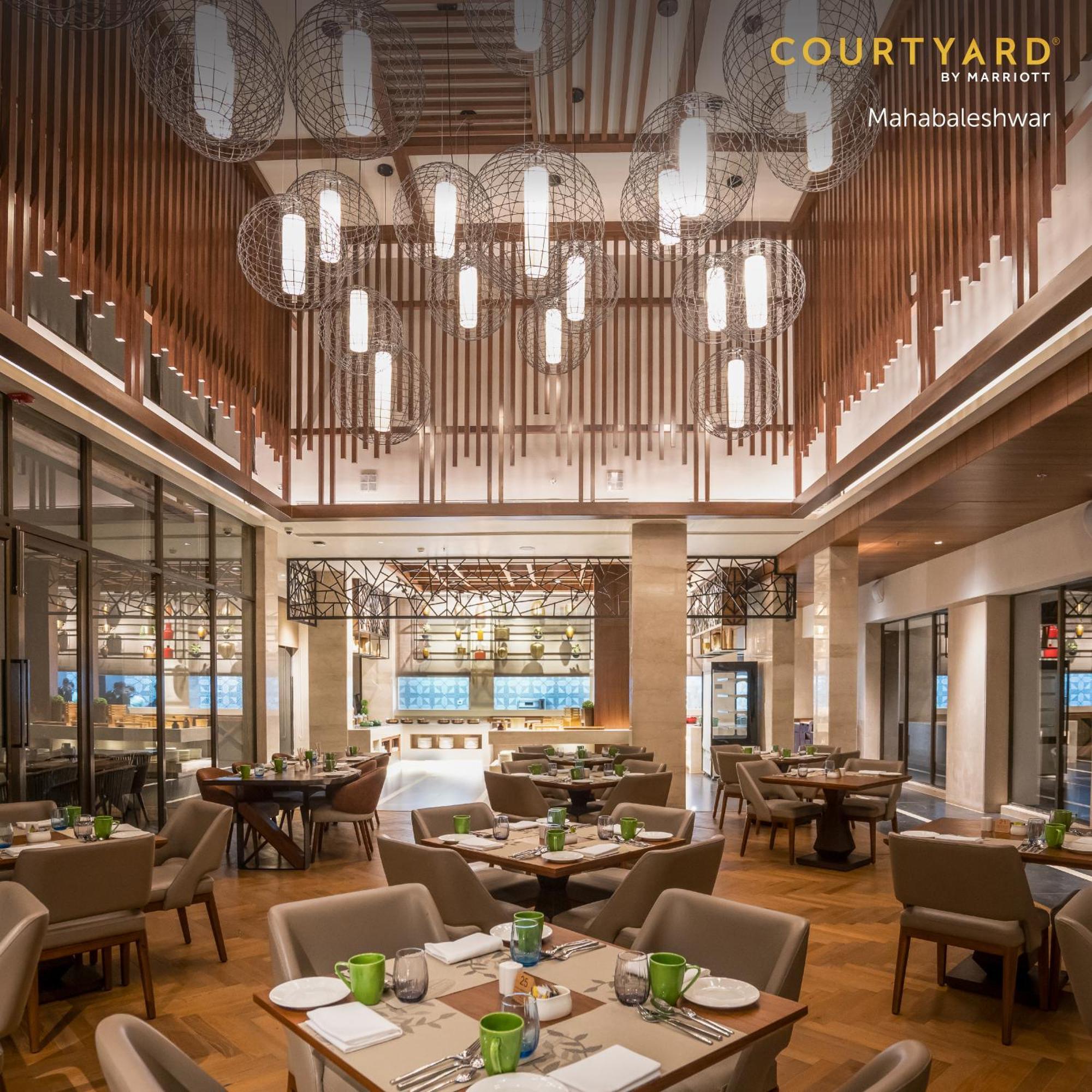 Courtyard By Marriott Mahabaleshwar Otel Dış mekan fotoğraf