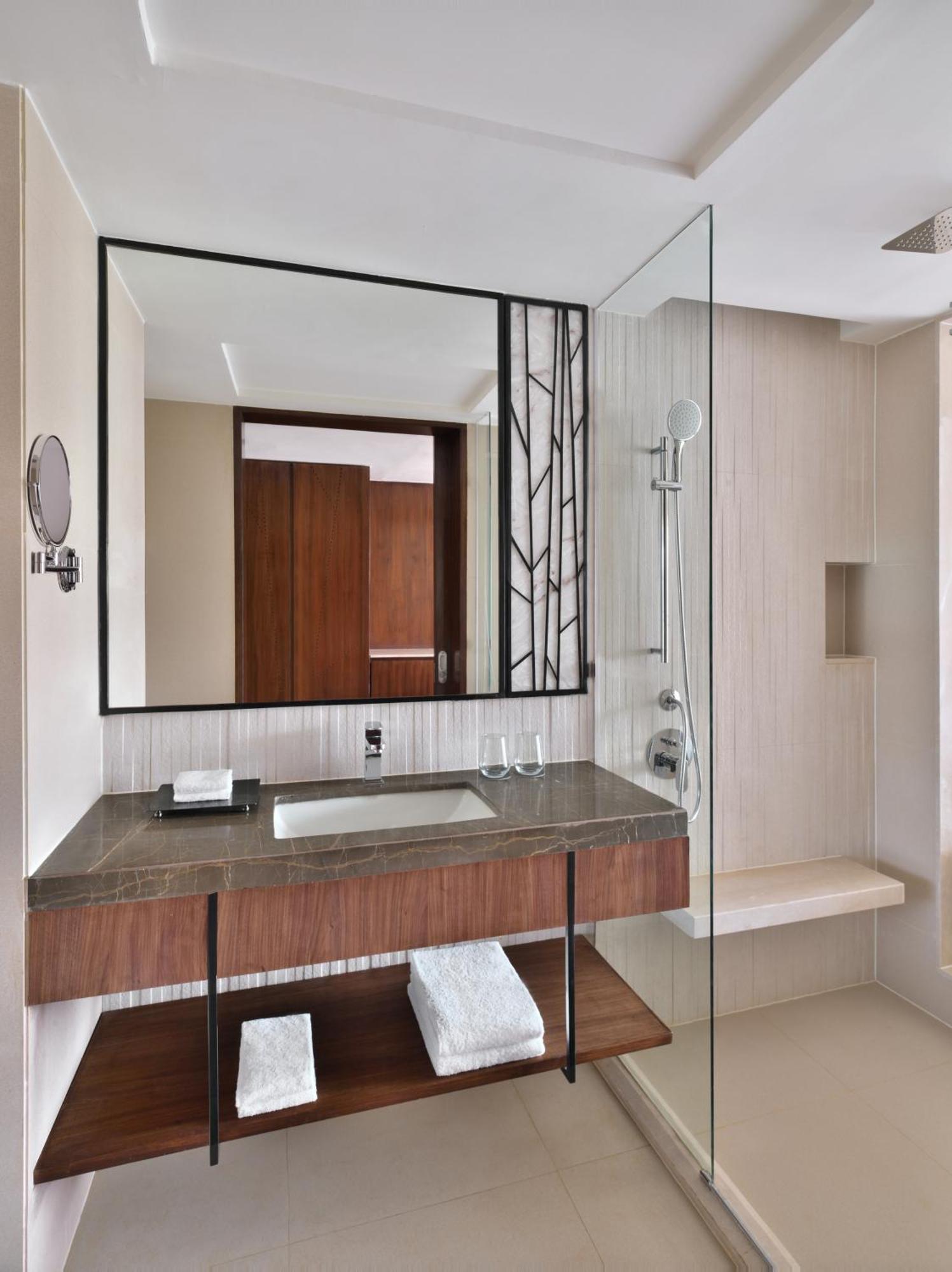 Courtyard By Marriott Mahabaleshwar Otel Dış mekan fotoğraf