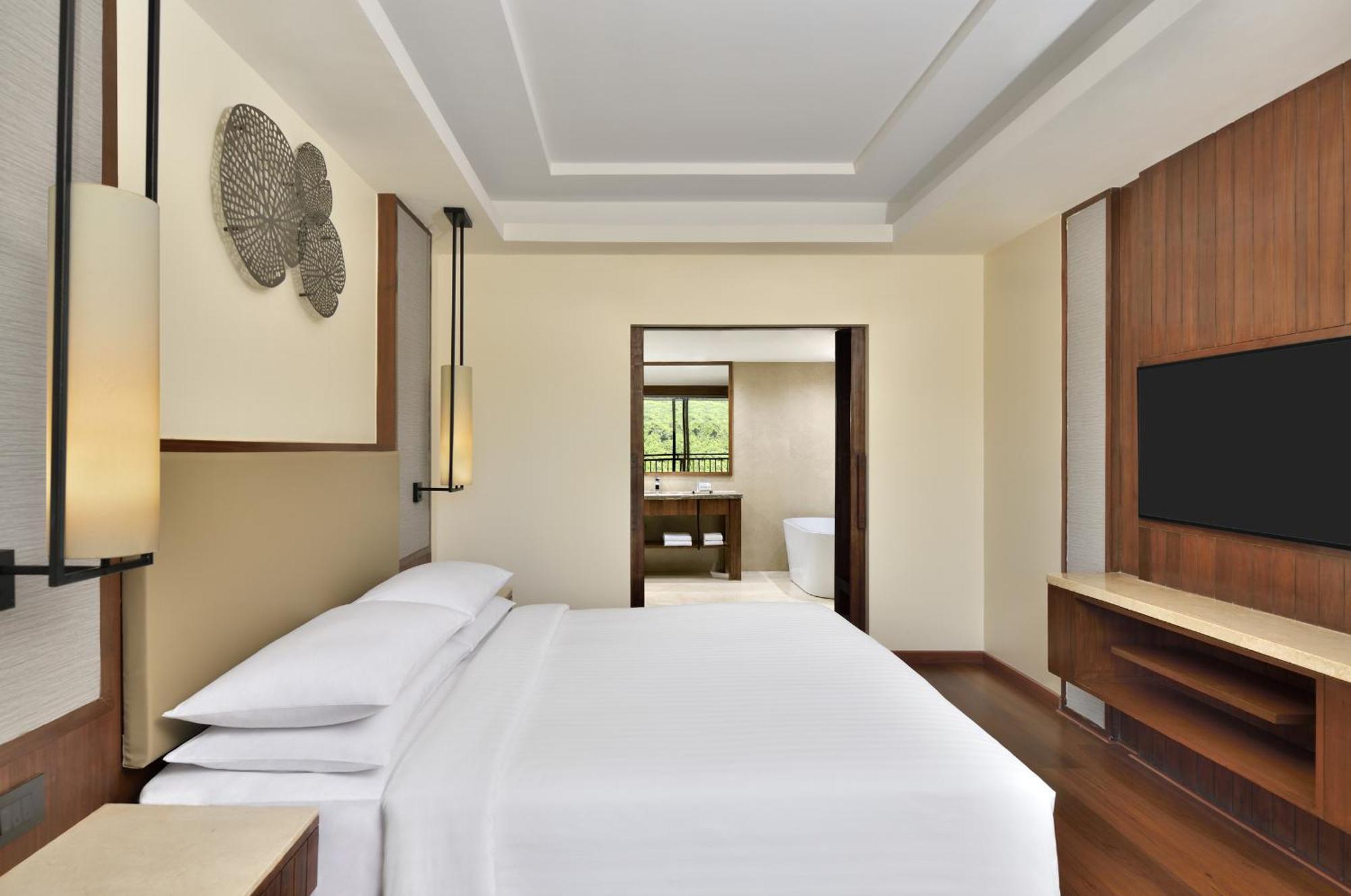 Courtyard By Marriott Mahabaleshwar Otel Dış mekan fotoğraf