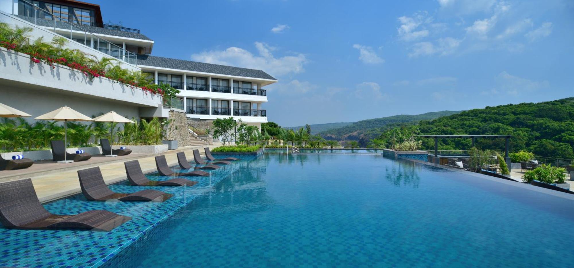 Courtyard By Marriott Mahabaleshwar Otel Dış mekan fotoğraf