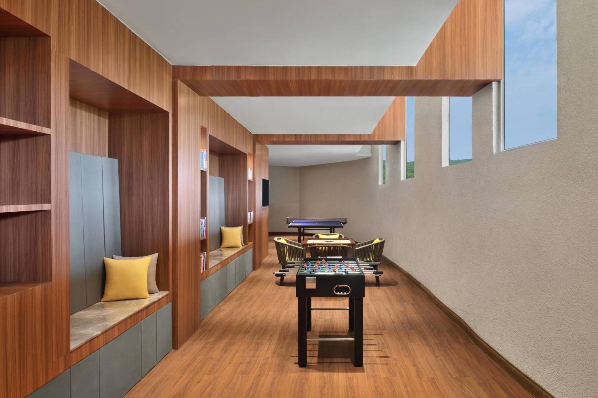Courtyard By Marriott Mahabaleshwar Otel Dış mekan fotoğraf