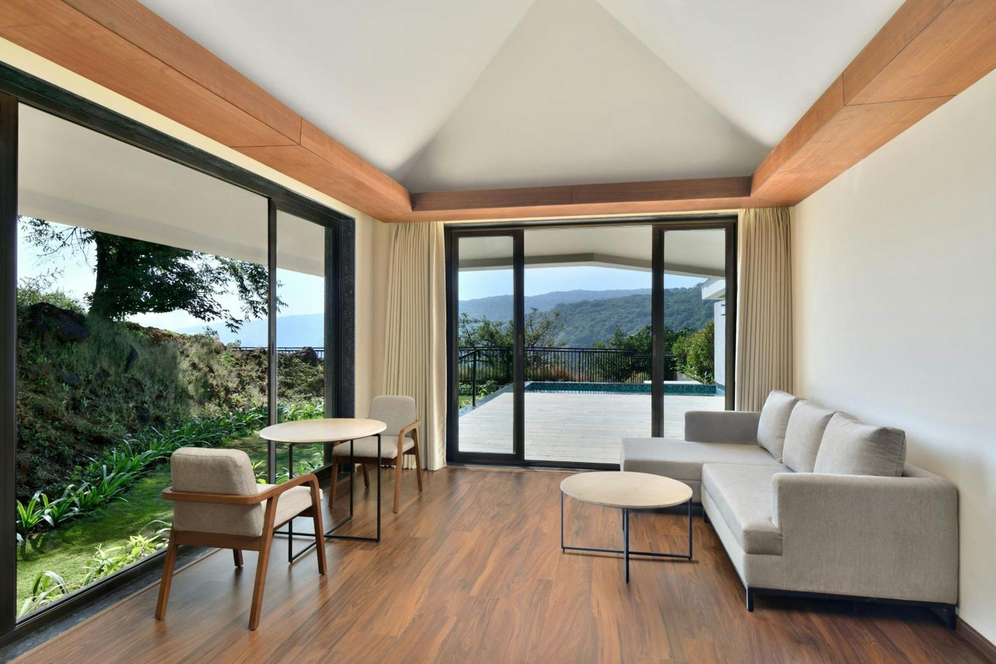 Courtyard By Marriott Mahabaleshwar Otel Dış mekan fotoğraf