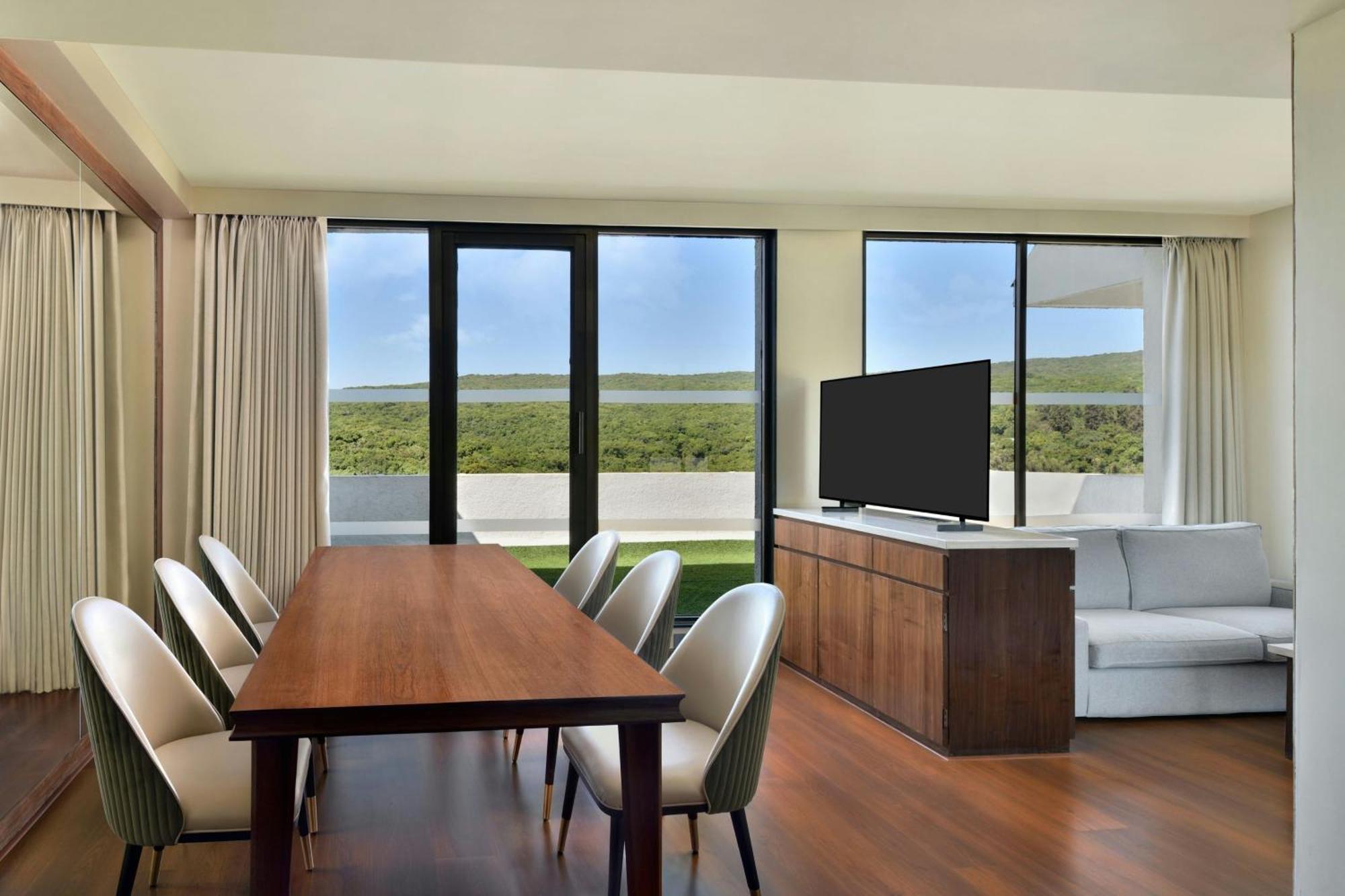 Courtyard By Marriott Mahabaleshwar Otel Dış mekan fotoğraf