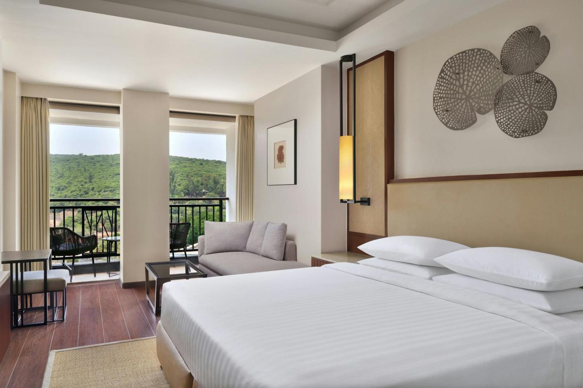 Courtyard By Marriott Mahabaleshwar Otel Dış mekan fotoğraf