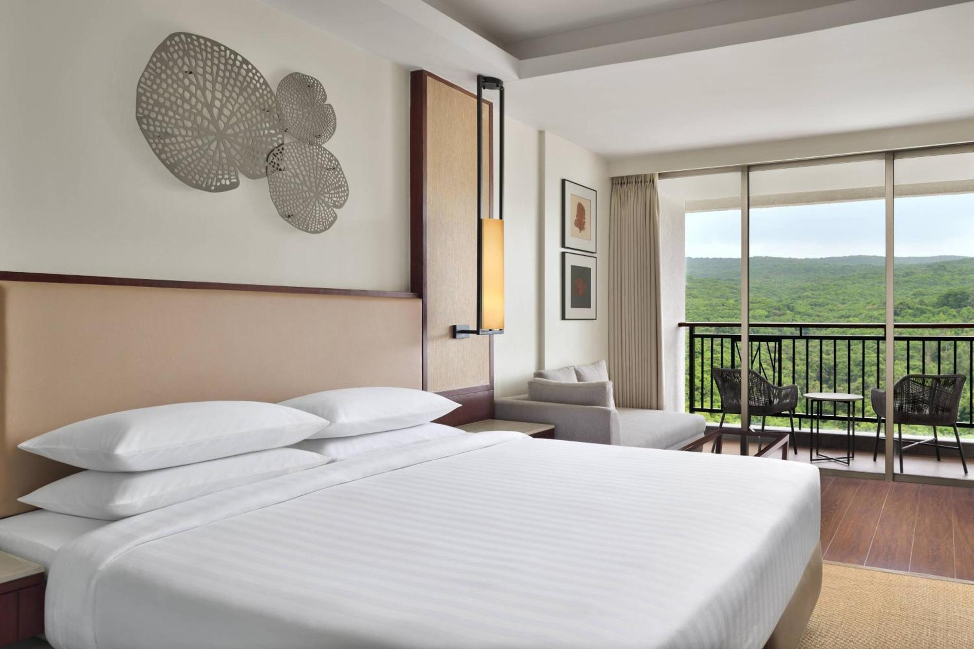 Courtyard By Marriott Mahabaleshwar Otel Dış mekan fotoğraf