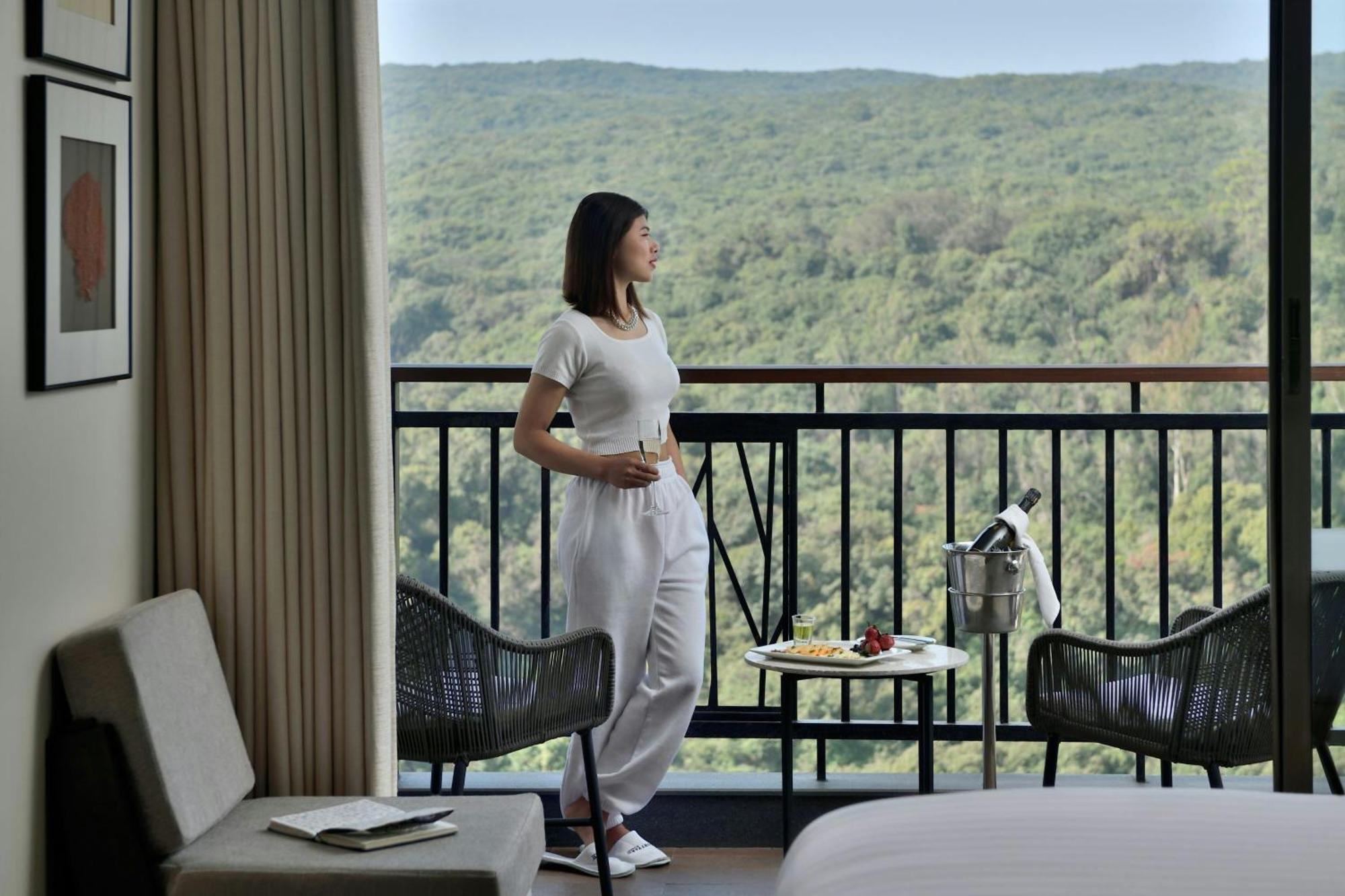 Courtyard By Marriott Mahabaleshwar Otel Dış mekan fotoğraf