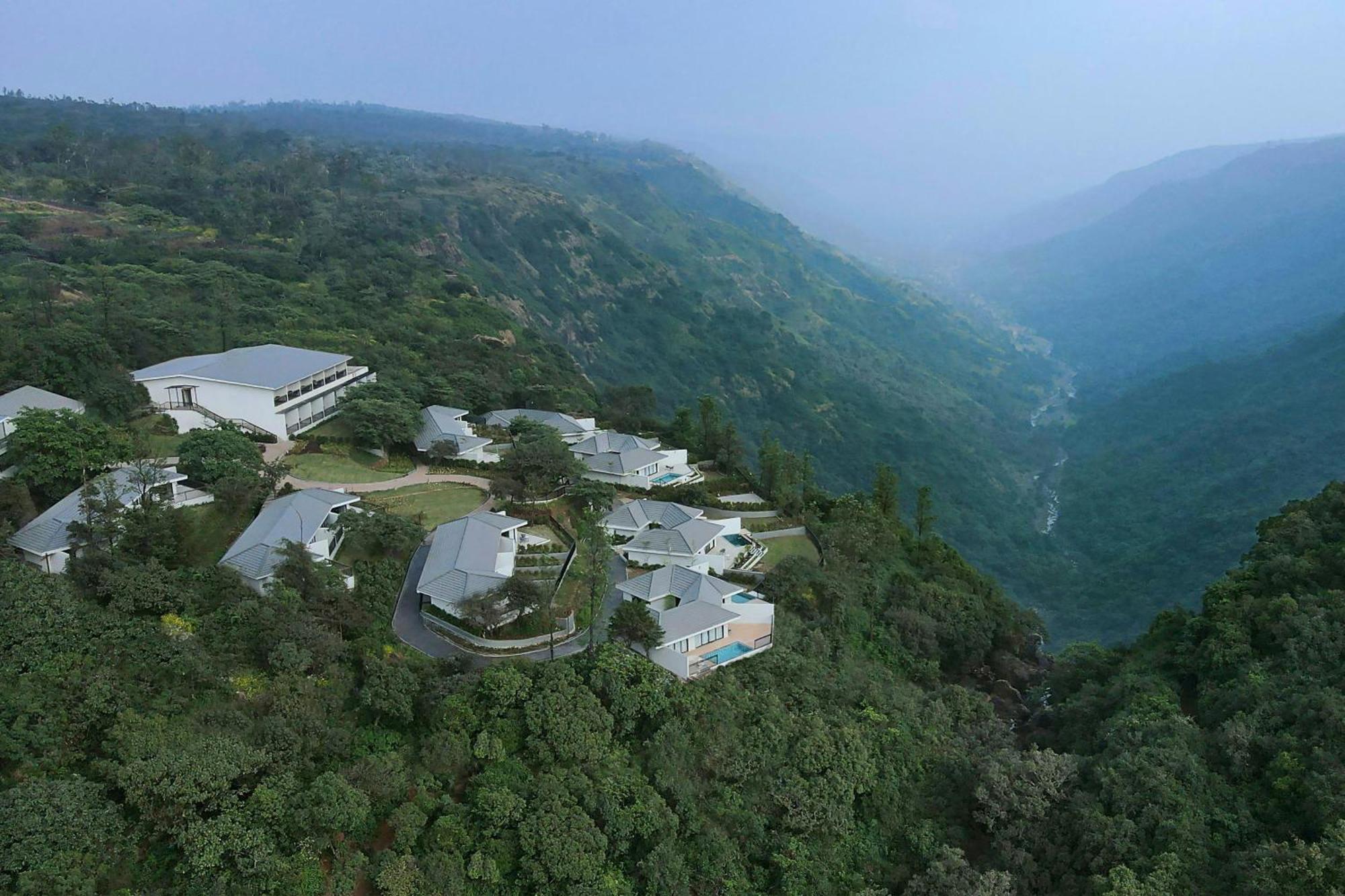 Courtyard By Marriott Mahabaleshwar Otel Dış mekan fotoğraf