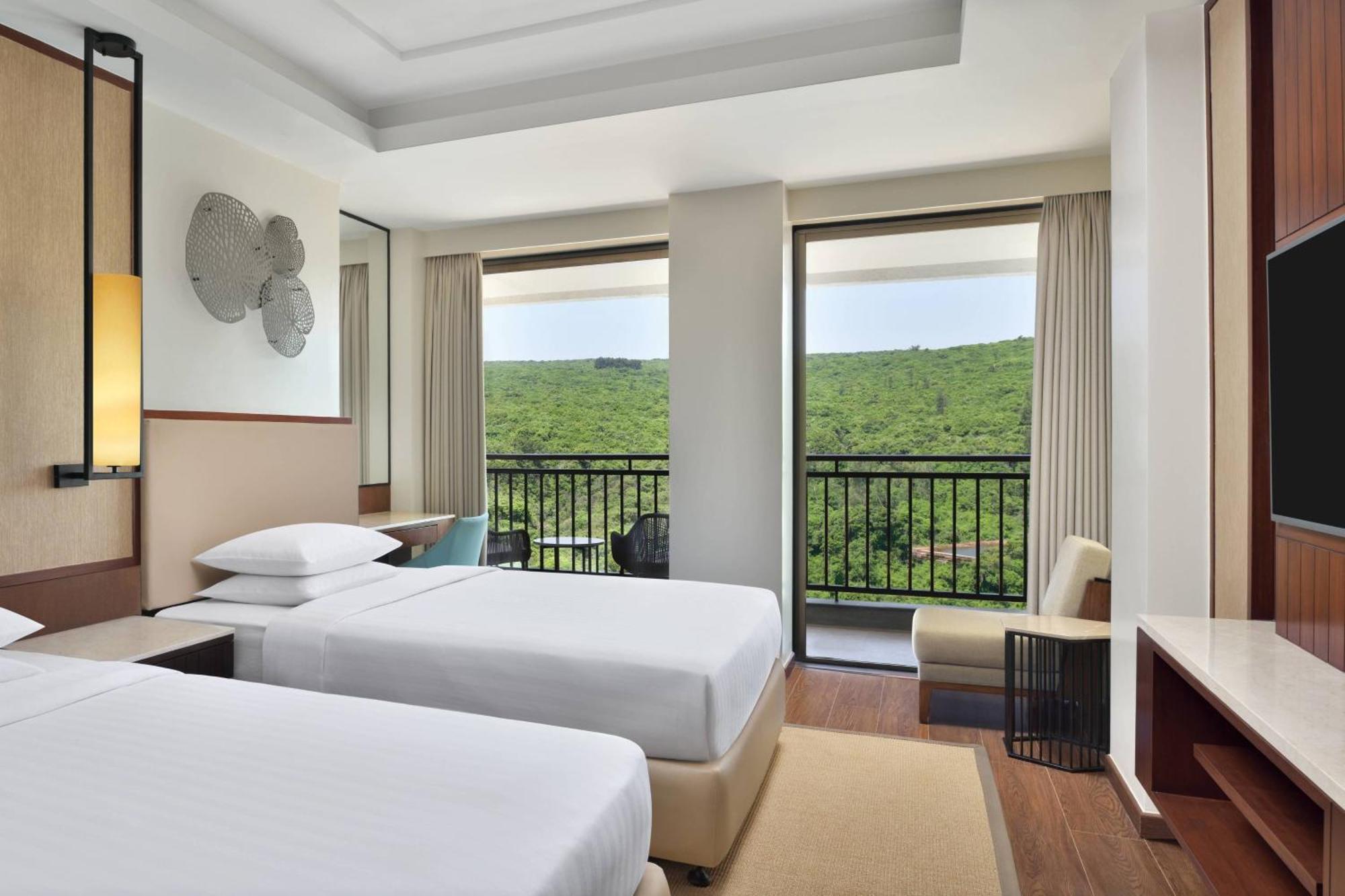 Courtyard By Marriott Mahabaleshwar Otel Dış mekan fotoğraf