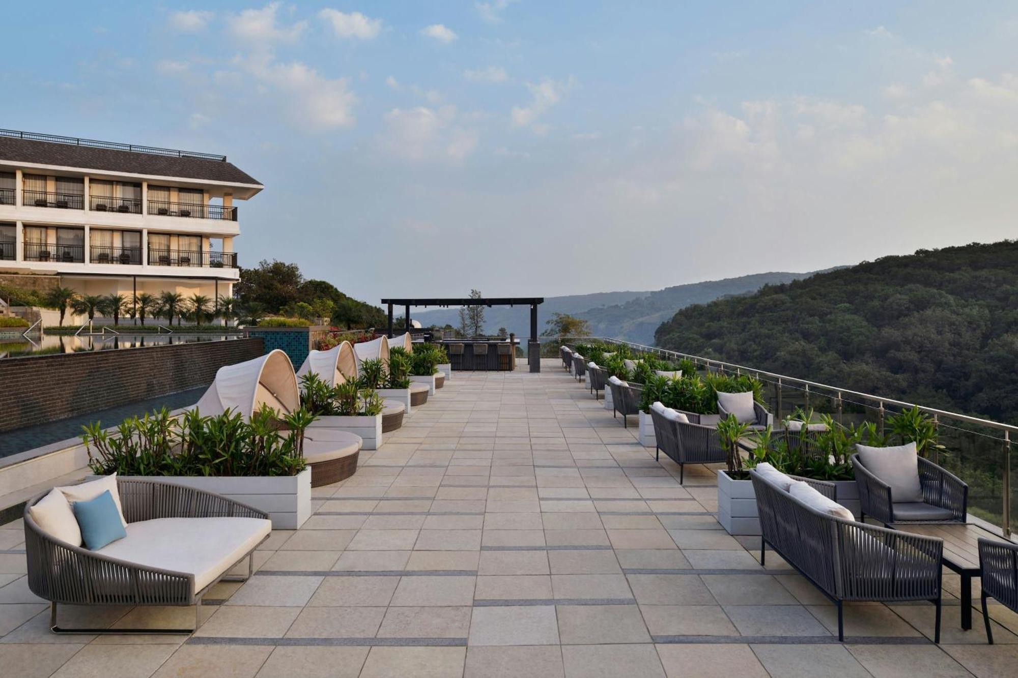 Courtyard By Marriott Mahabaleshwar Otel Dış mekan fotoğraf