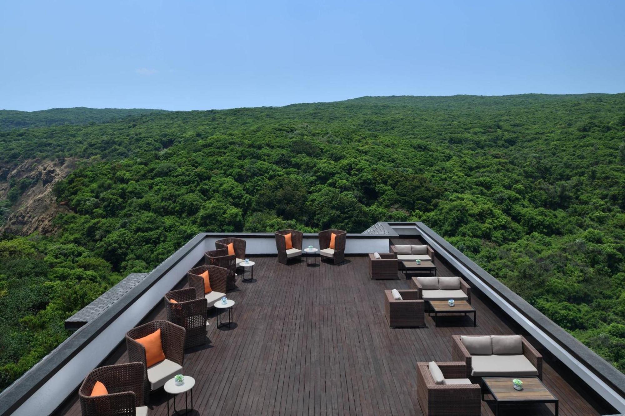 Courtyard By Marriott Mahabaleshwar Otel Dış mekan fotoğraf