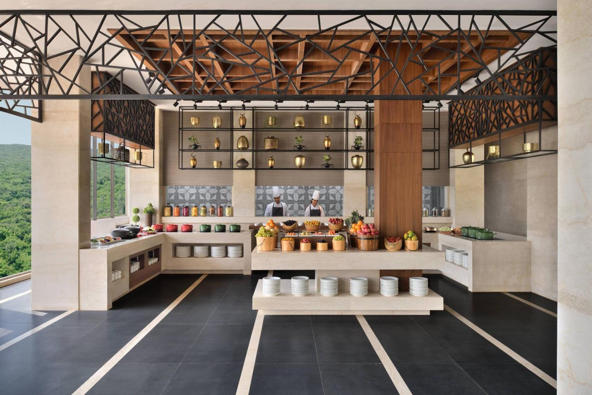Courtyard By Marriott Mahabaleshwar Otel Dış mekan fotoğraf