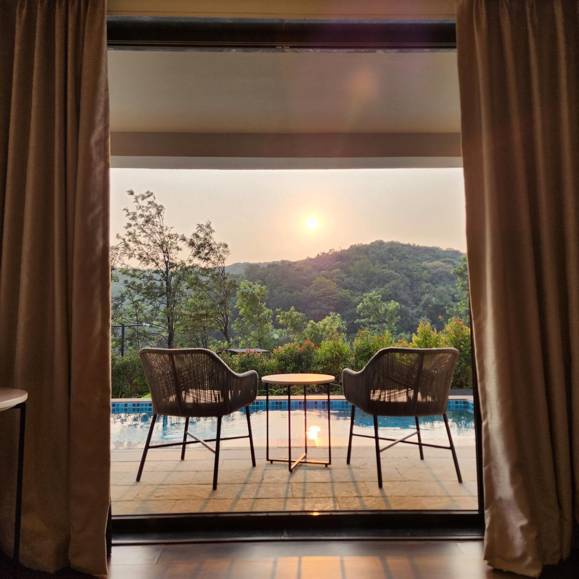 Courtyard By Marriott Mahabaleshwar Otel Dış mekan fotoğraf